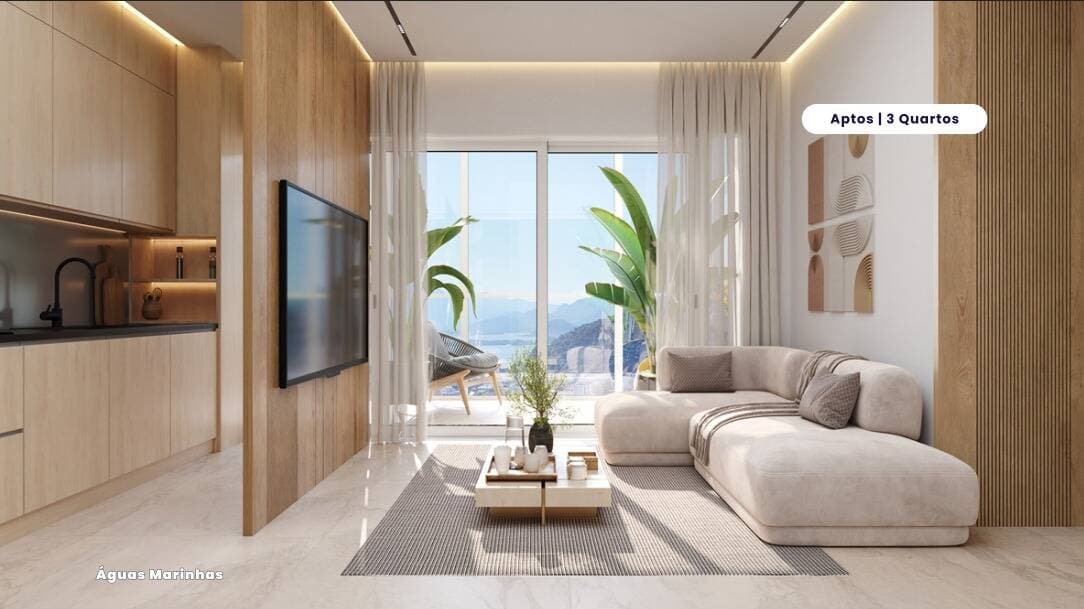 Águas Marinhas apto. 407 – Sofisticação e conforto no coração de Guaratuba! — foto 3