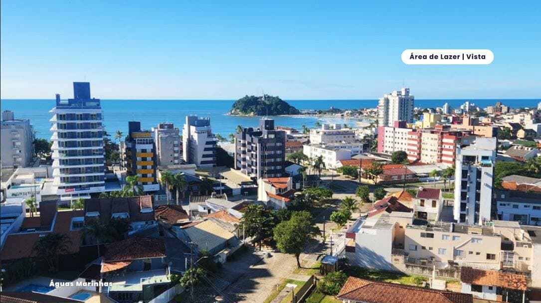 Águas Marinhas apto. 606 – Sofisticação e conforto no coração de Guaratuba! — foto 5
