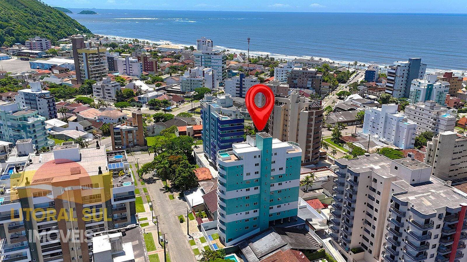 Edifício Sunset Apart. 51 - Conforto, localização e praticidade no litoral! — foto 9