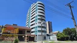 Edifício Sunset Apart. 61 - Conforto, localização e praticidade no litoral!
