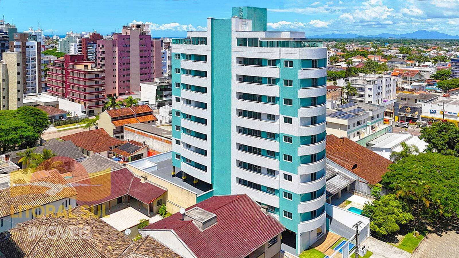Edifício Sunset Apart. 61 - Conforto, localização e praticidade no litoral! — foto 10