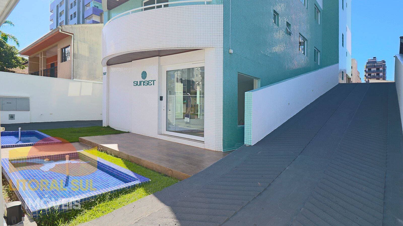 Edifício Sunset Cobertura 91 - Conforto e praticidade no litoral! — foto 7