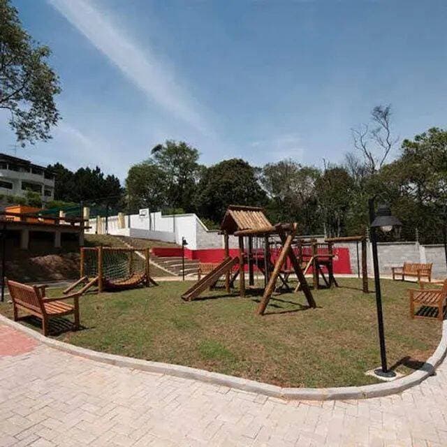 Terreno no condomínio Mosaico da Aldeia em Aldeia da Serra — foto 6