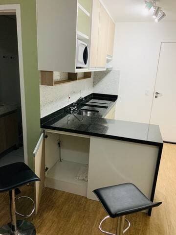 Studio Mobiliado Selenita Residence Barueri — foto 4