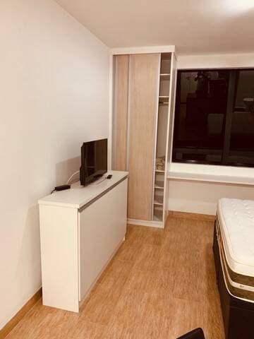 Studio Mobiliado Selenita Residence Barueri — foto 6