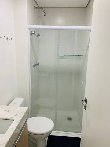 Studio Mobiliado Selenita Residence Barueri — foto 8