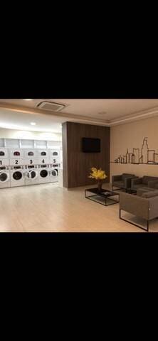 Studio Mobiliado Selenita Residence Barueri — foto 10