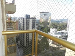 Apartamento 3 dormitórios Condomínio Everest Alphaville