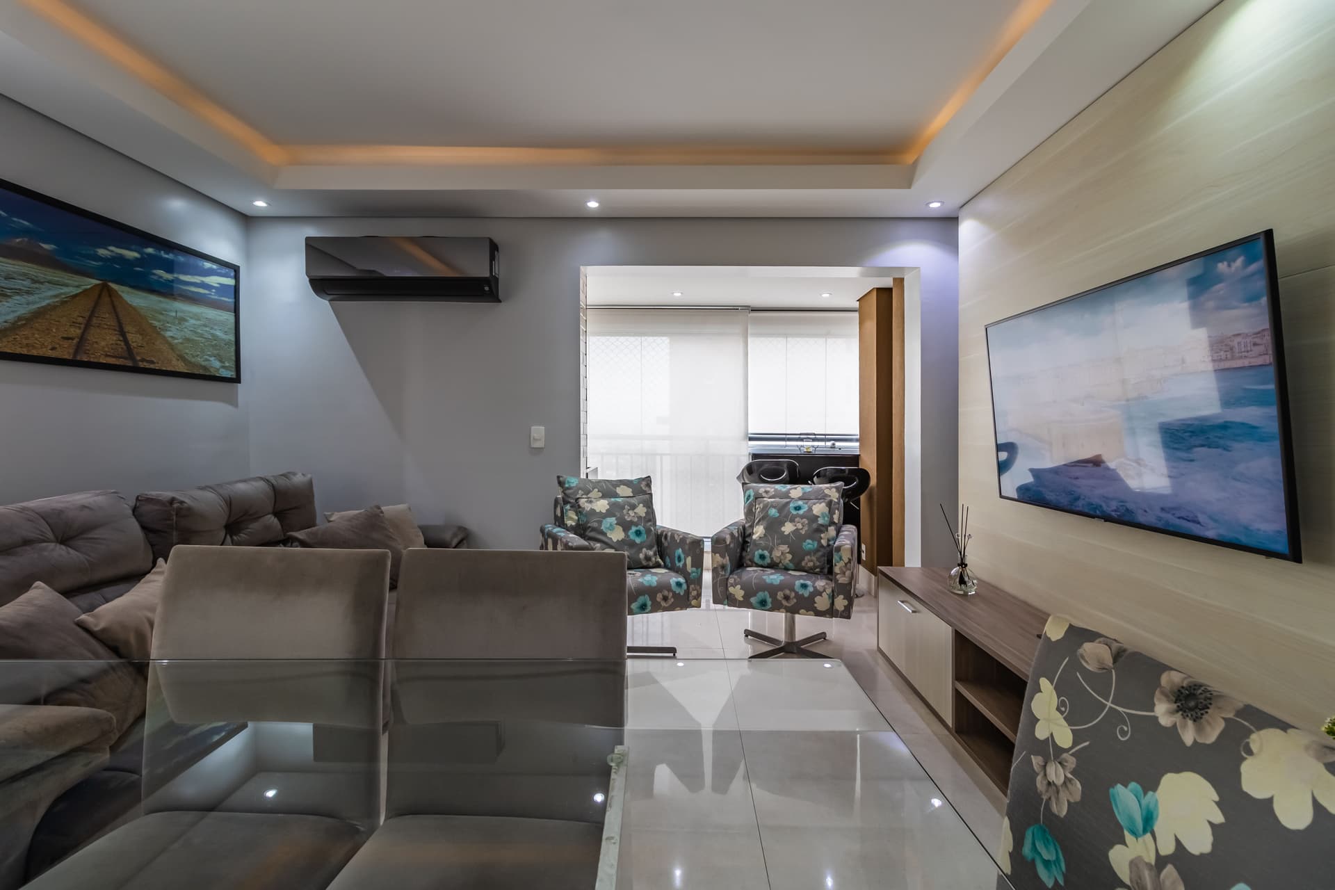 Apartamento 3 dormitórios  Choice Alphaville — foto 3
