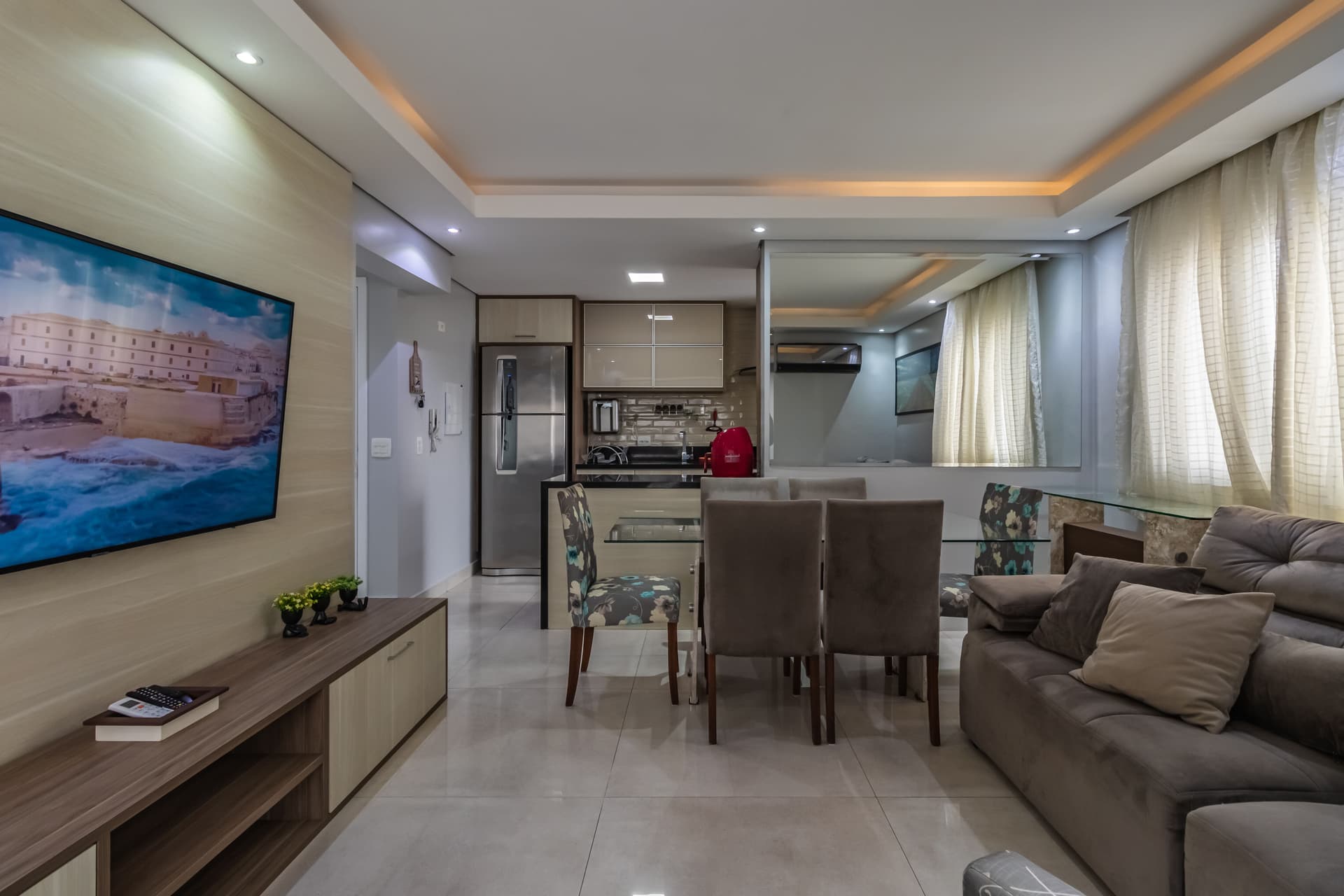 Apartamento 3 dormitórios  Choice Alphaville — foto 4