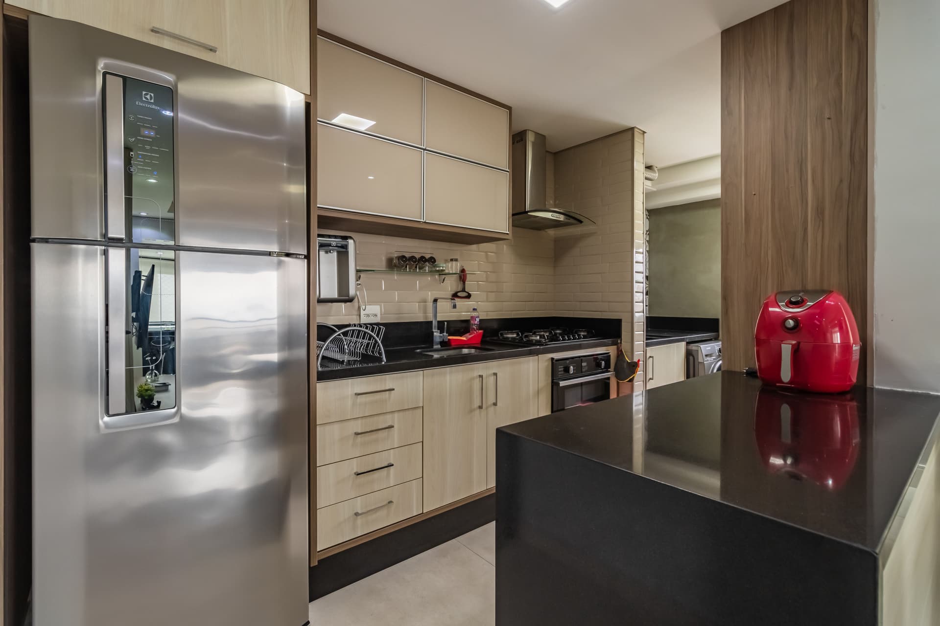 Apartamento 3 dormitórios  Choice Alphaville — foto 5