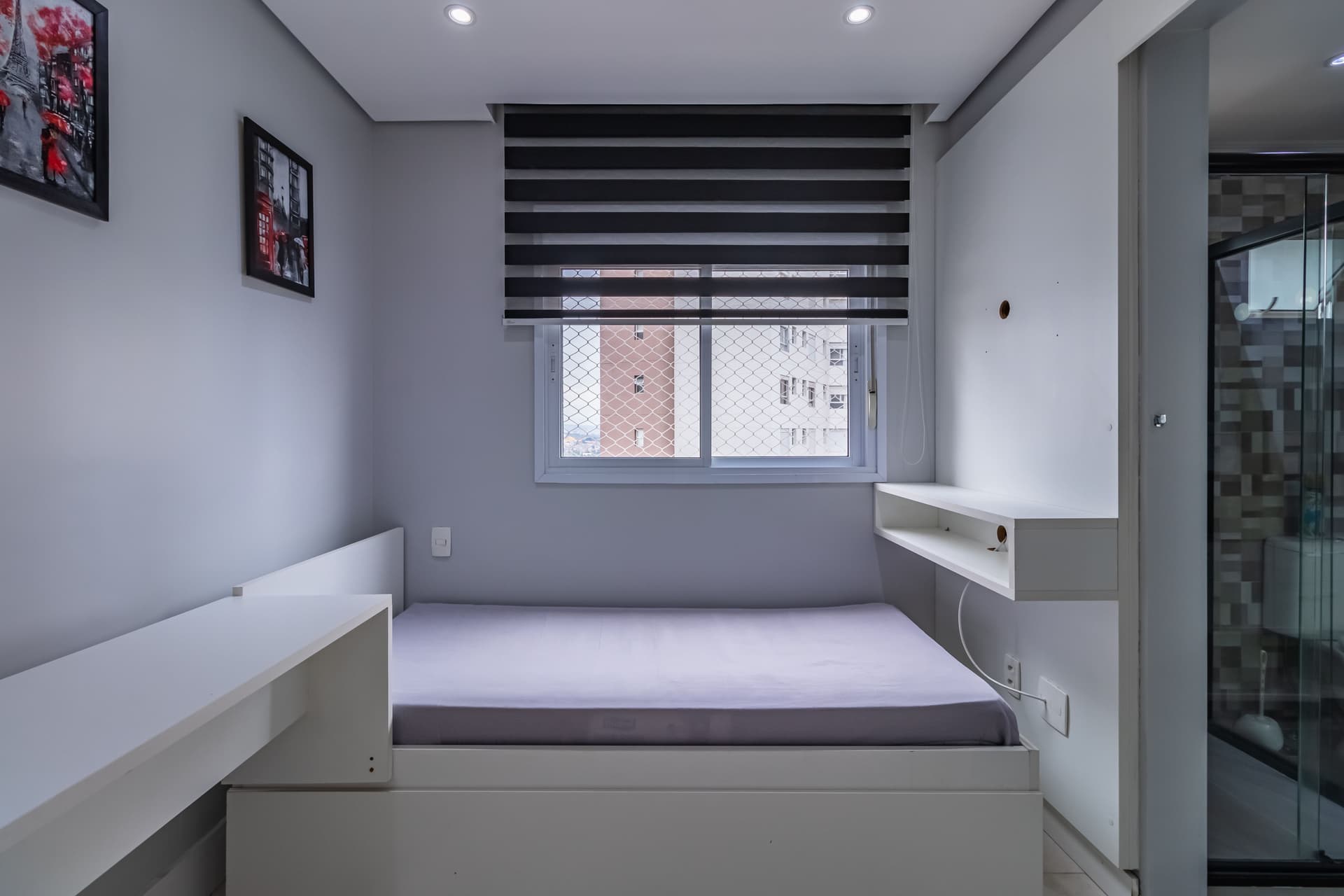 Apartamento 3 dormitórios  Choice Alphaville — foto 10