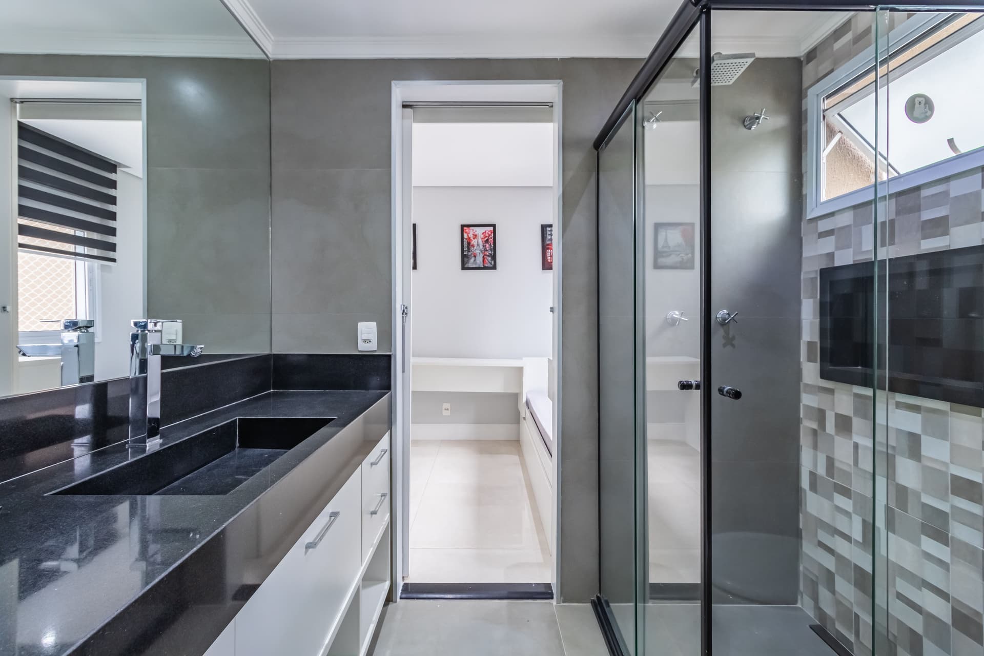 Apartamento 3 dormitórios  Choice Alphaville — foto 13