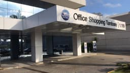 Salas Office Tamboré com 126m²  venda ou Locação