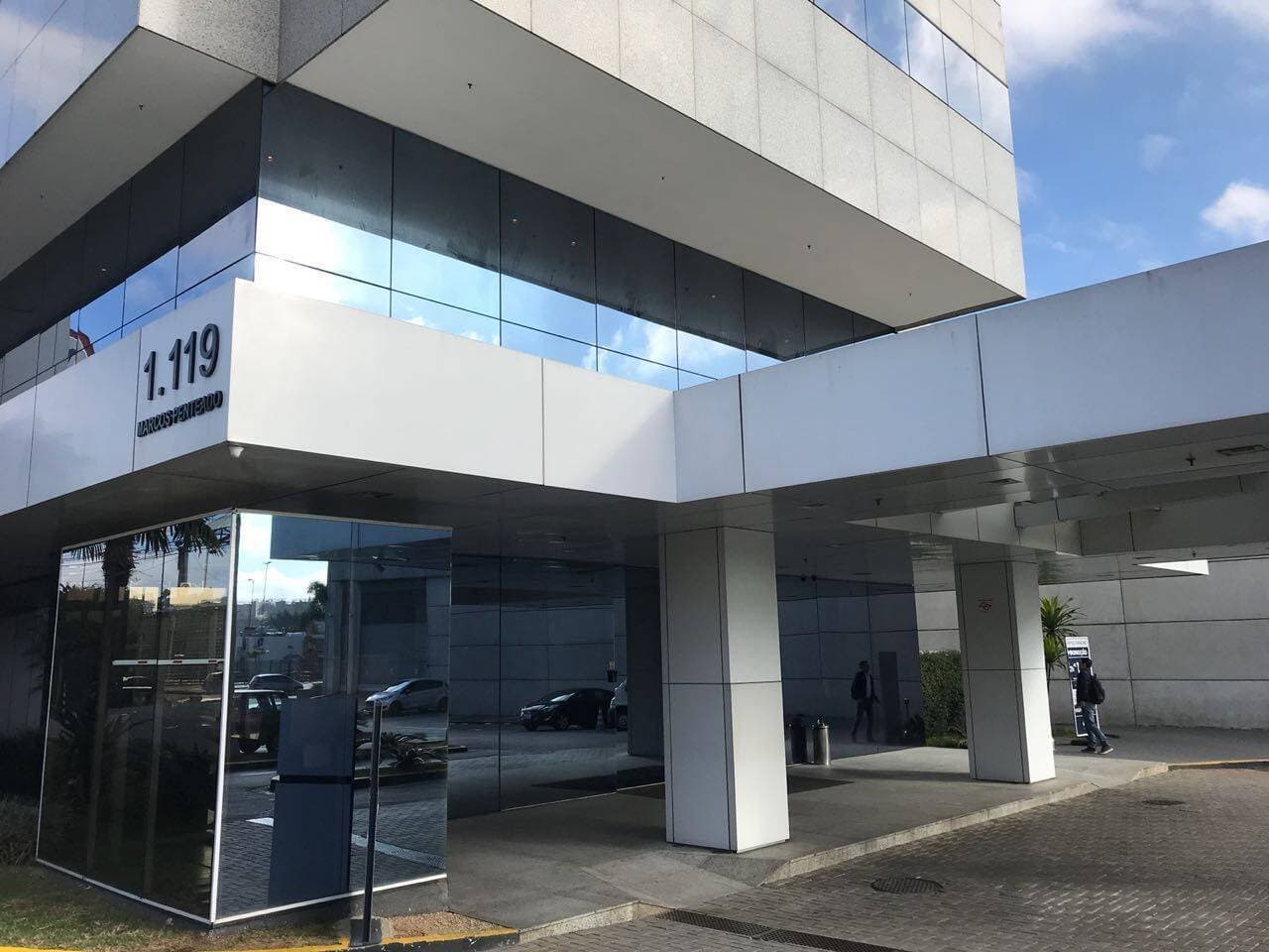 Salas Office Tamboré com 126m²  venda ou Locação — foto 3