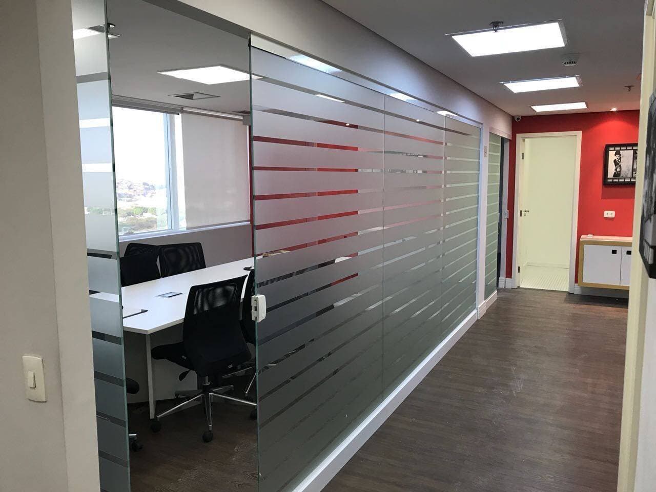 Salas Office Tamboré com 126m²  venda ou Locação — foto 7
