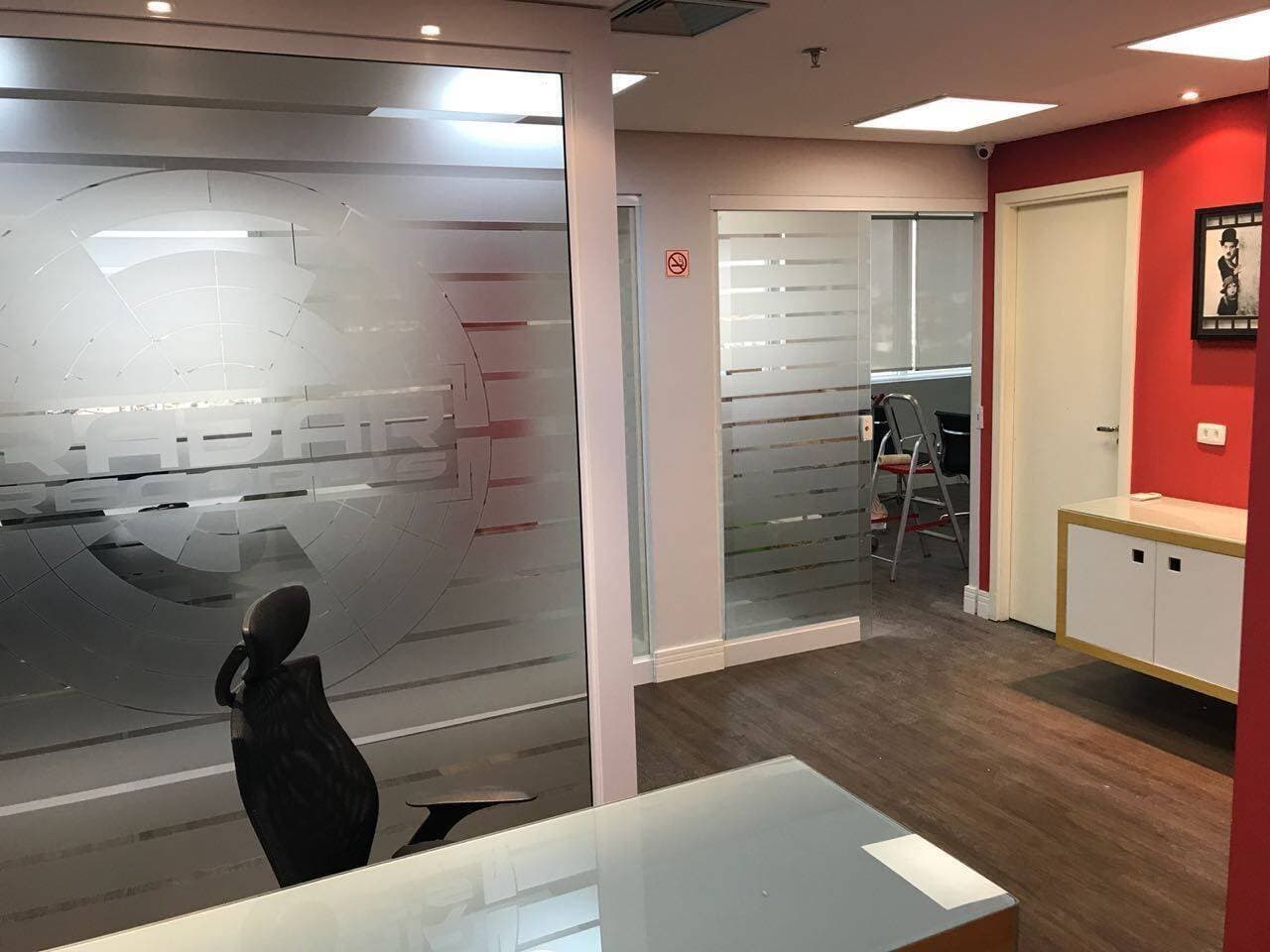 Salas Office Tamboré com 126m²  venda ou Locação — foto 12