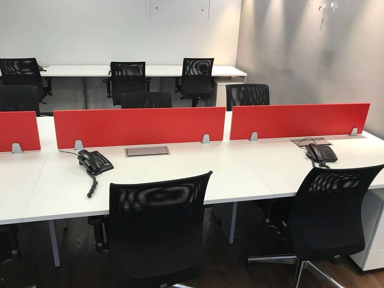 Salas Office Tamboré com 126m²  venda ou Locação — foto 15