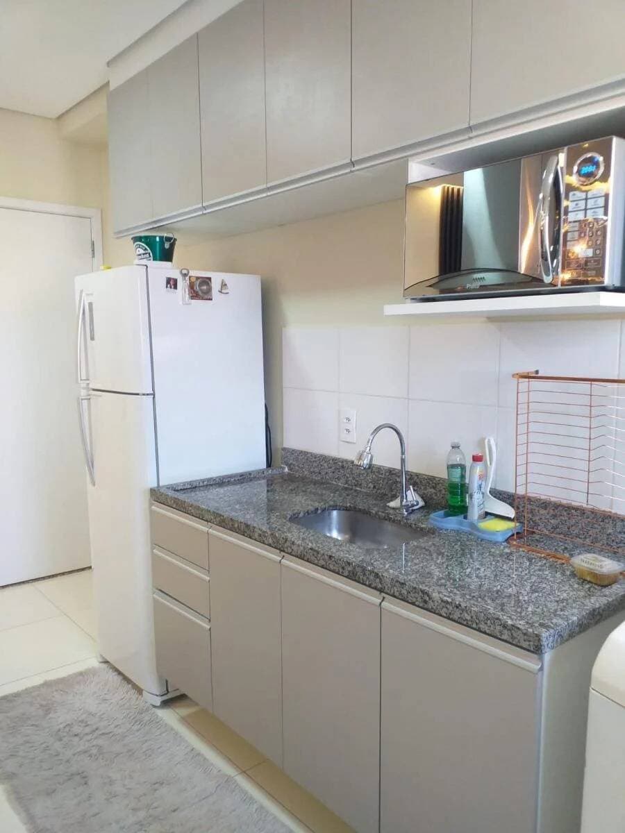 Apartamento 3 dormitórios 78 m² Condomínio Vila Parque Santa — foto 7