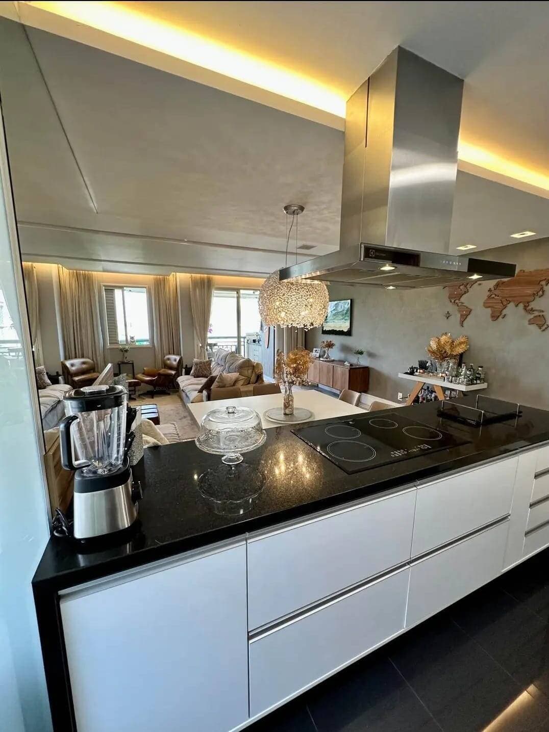 Apartamento 2 suítes  Jardins Tamboré — foto 4