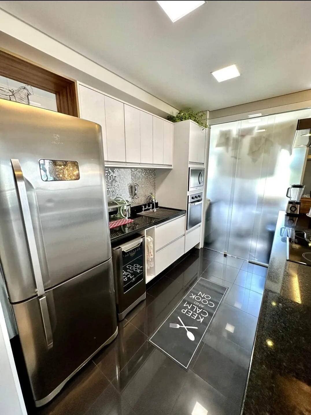 Apartamento 2 suítes  Jardins Tamboré — foto 5