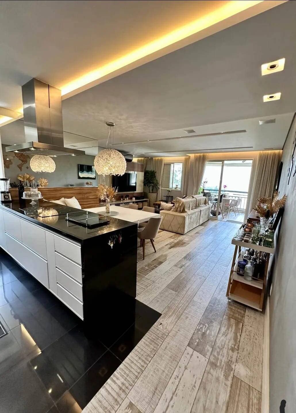 Apartamento 2 suítes  Jardins Tamboré — foto 6