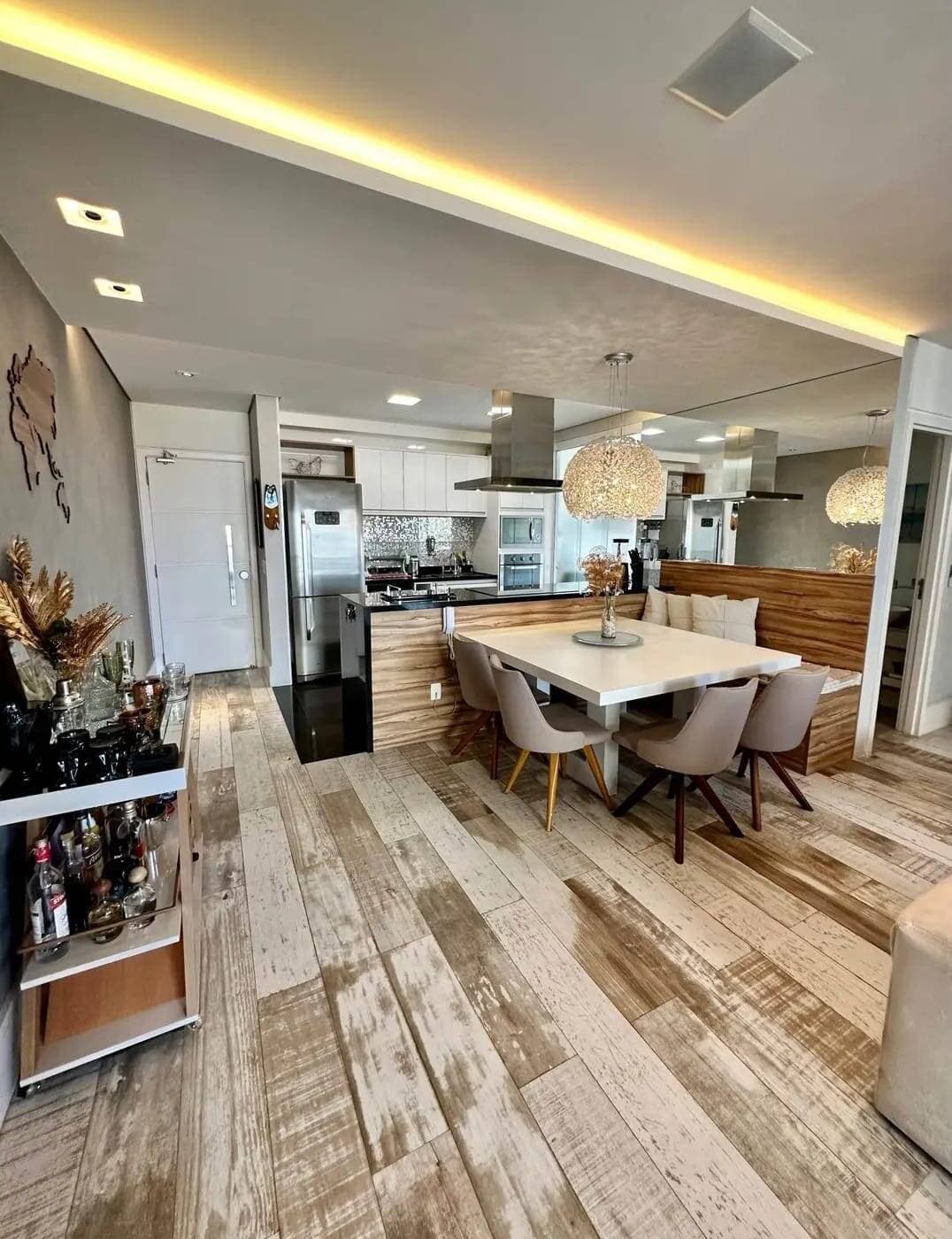 Apartamento 2 suítes  Jardins Tamboré — foto 8