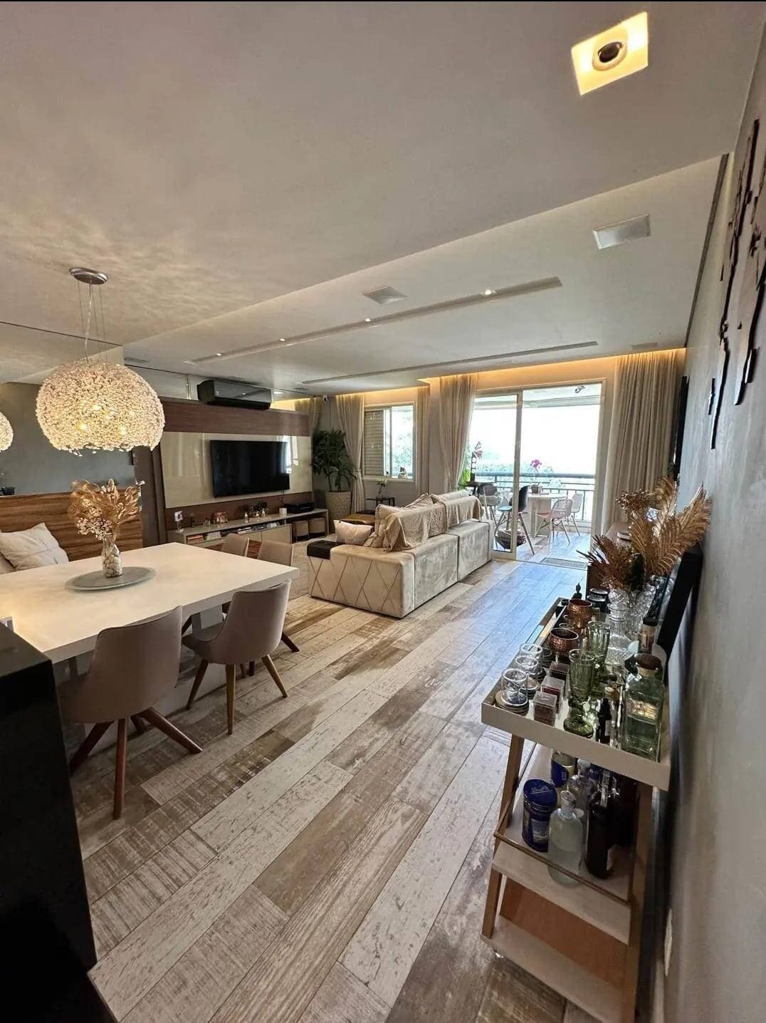 Apartamento 2 suítes  Jardins Tamboré — foto 11