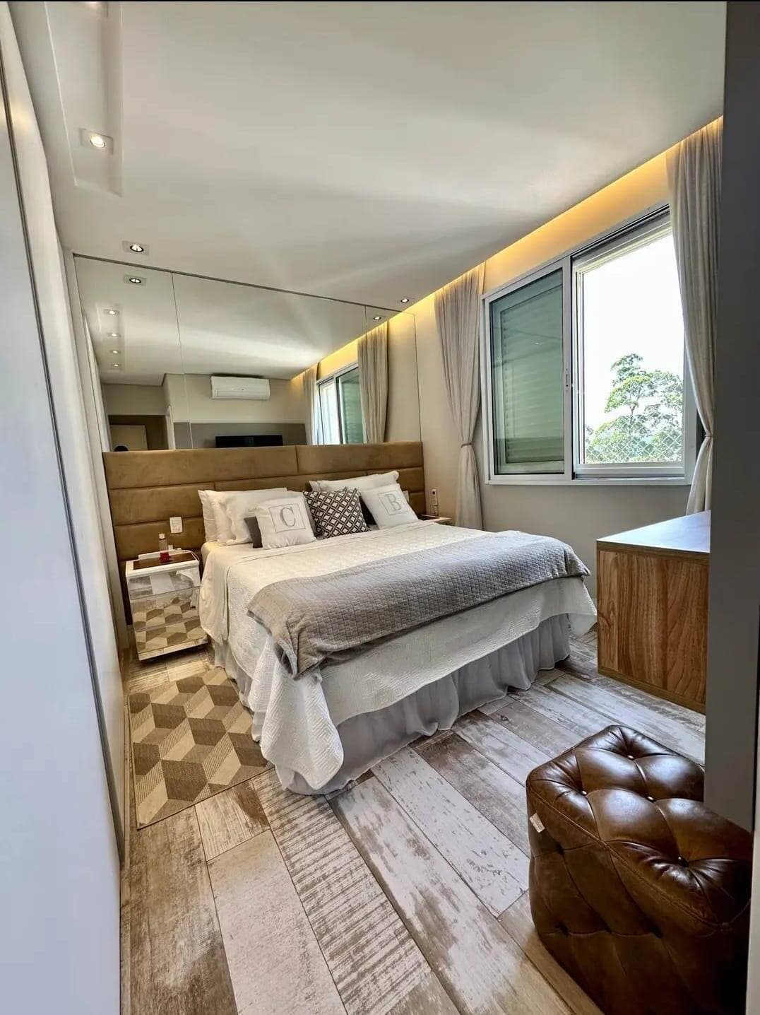 Apartamento 2 suítes  Jardins Tamboré — foto 14