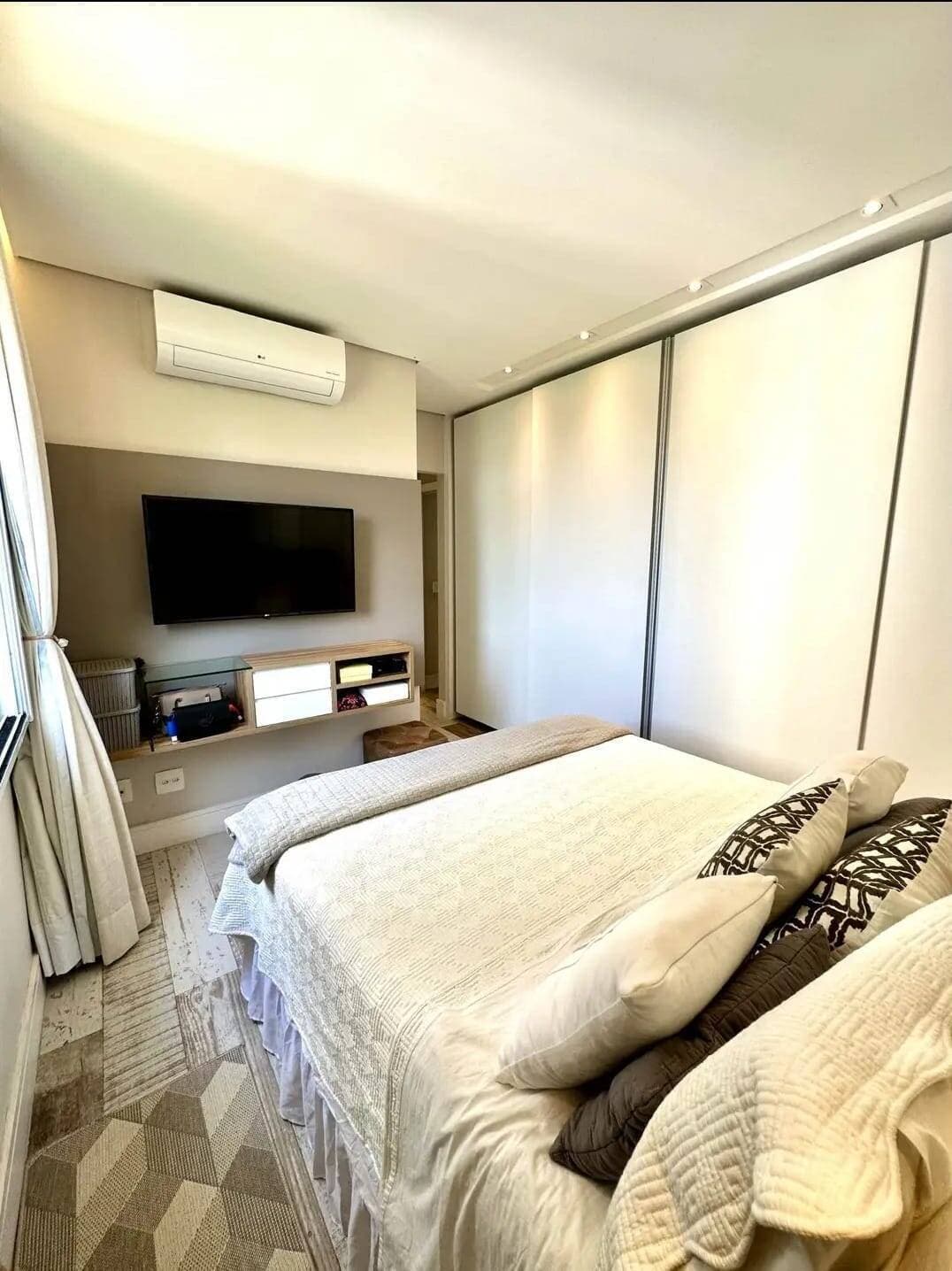 Apartamento 2 suítes  Jardins Tamboré — foto 15