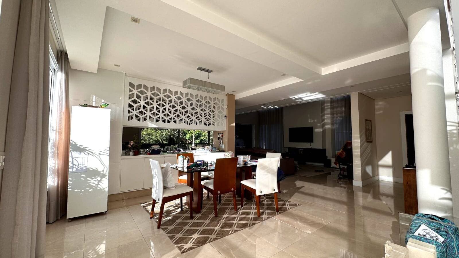 Casa 4 suítes Residencial Tamboré 11 Locação — foto 5
