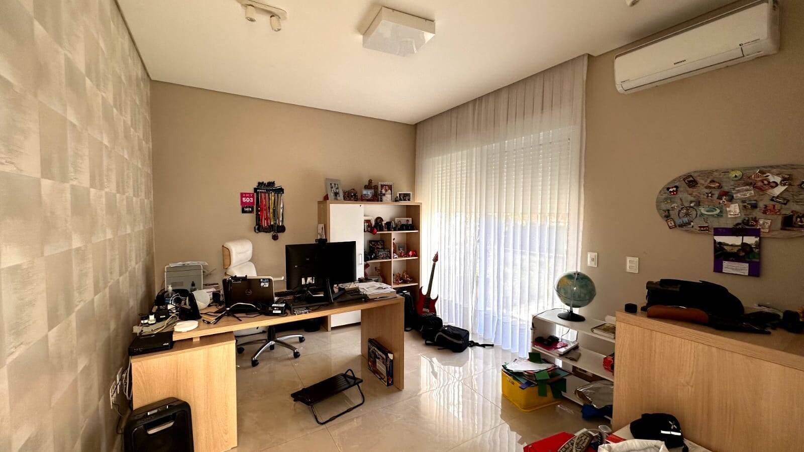 Casa 4 suítes Residencial Tamboré 11 Locação — foto 14