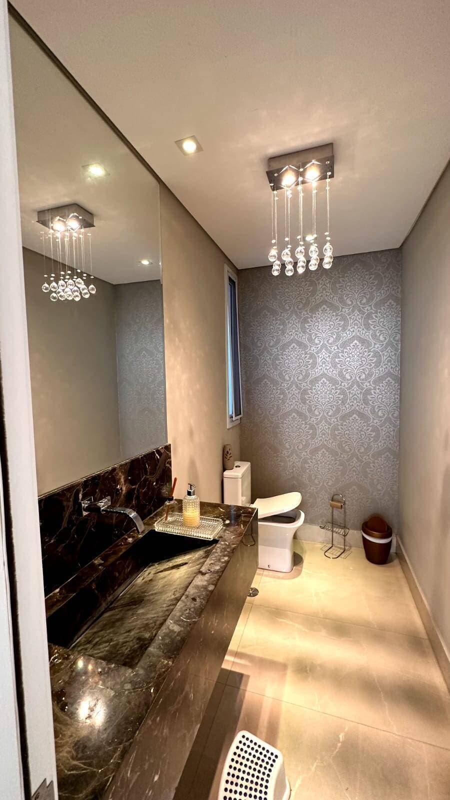 Casa 4 suítes Residencial Tamboré 11 Locação — foto 15