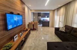 Apartamento 3 dormitórios  Residencial Vila Parque