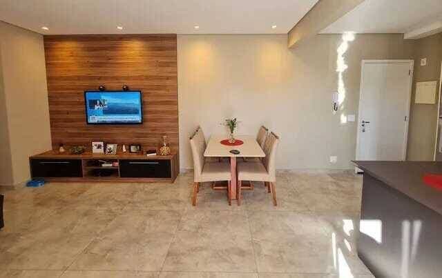 Apartamento 3 dormitórios  Residencial Vila Parque — foto 2