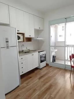 Apartamento Mobiliado 1 dormitório Reserva Urano Barueri