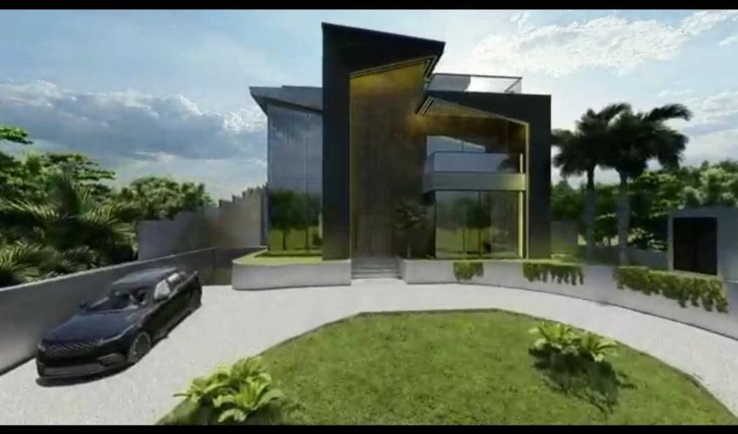 Mansão estilo comtenporaneo no tamboré II   total de 9 suites — foto 2