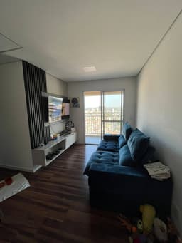 Apartamento Com 3 dormitórios Condominio Rossi Barueri