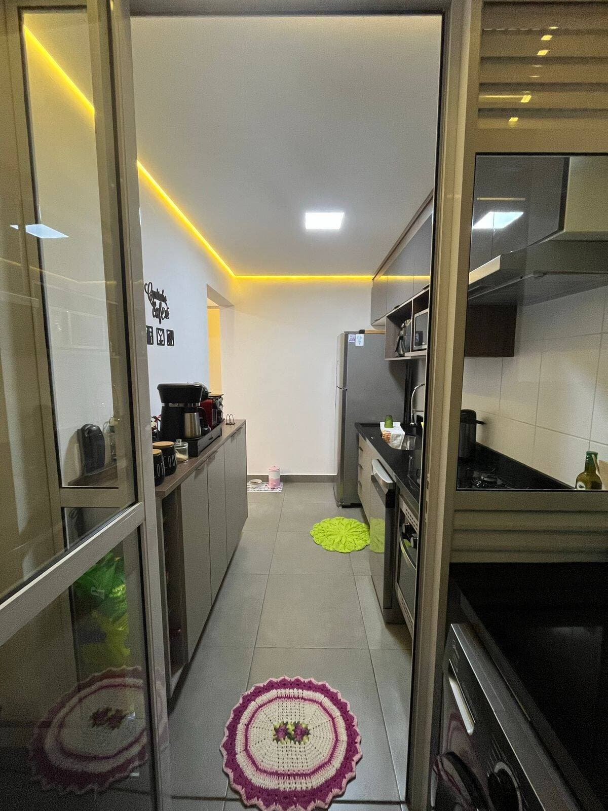 Apartamento Com 3 dormitórios Condominio Rossi Barueri — foto 6