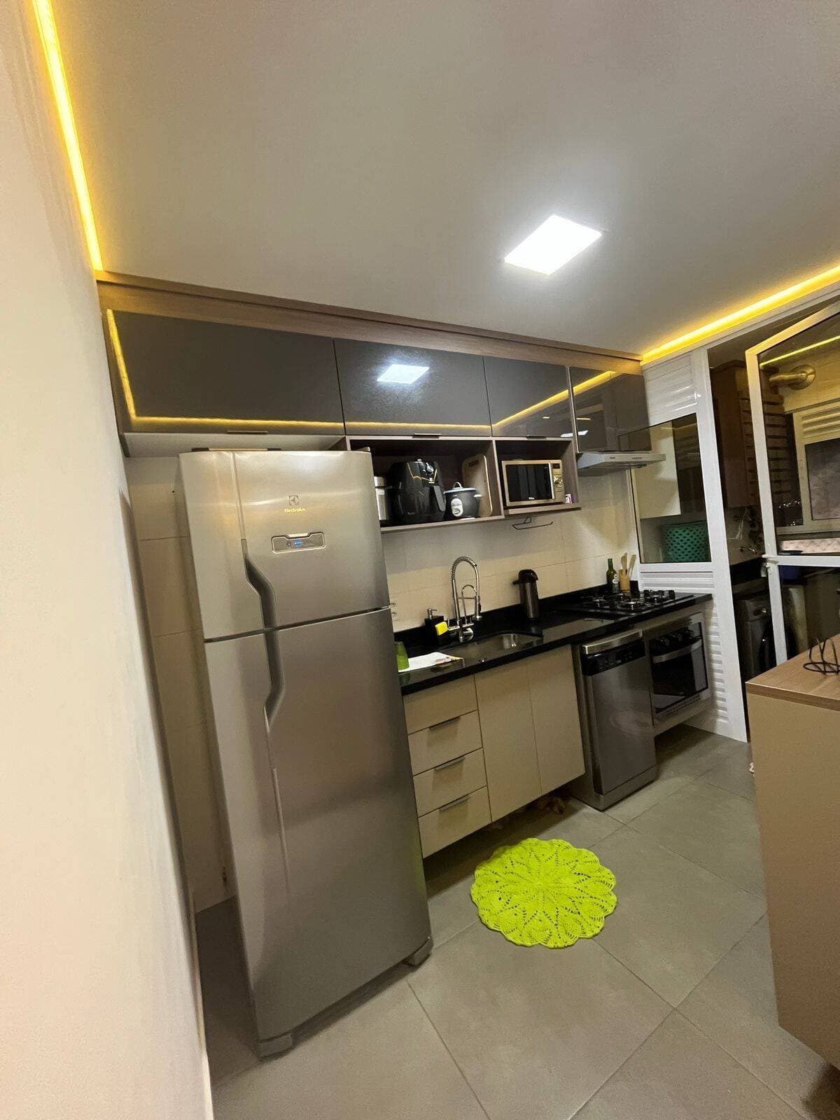 Apartamento Com 3 dormitórios Condominio Rossi Barueri — foto 7