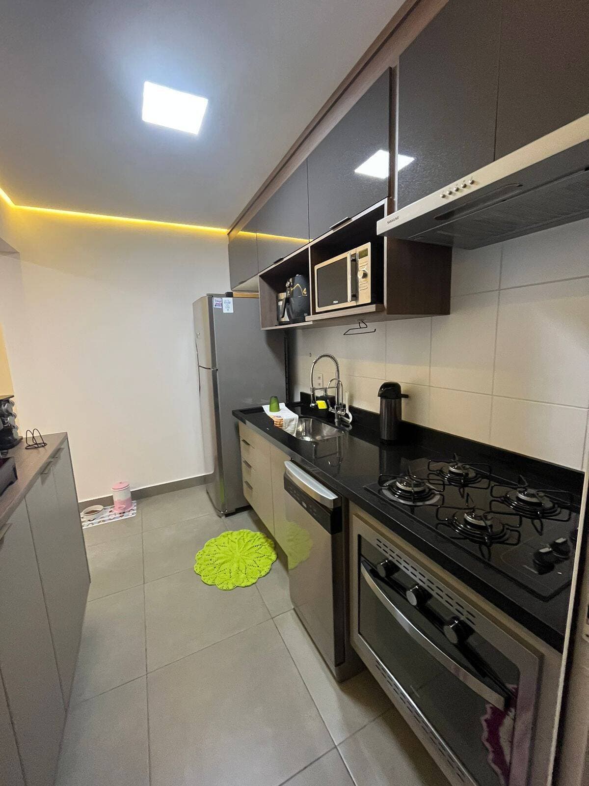 Apartamento Com 3 dormitórios Condominio Rossi Barueri — foto 8