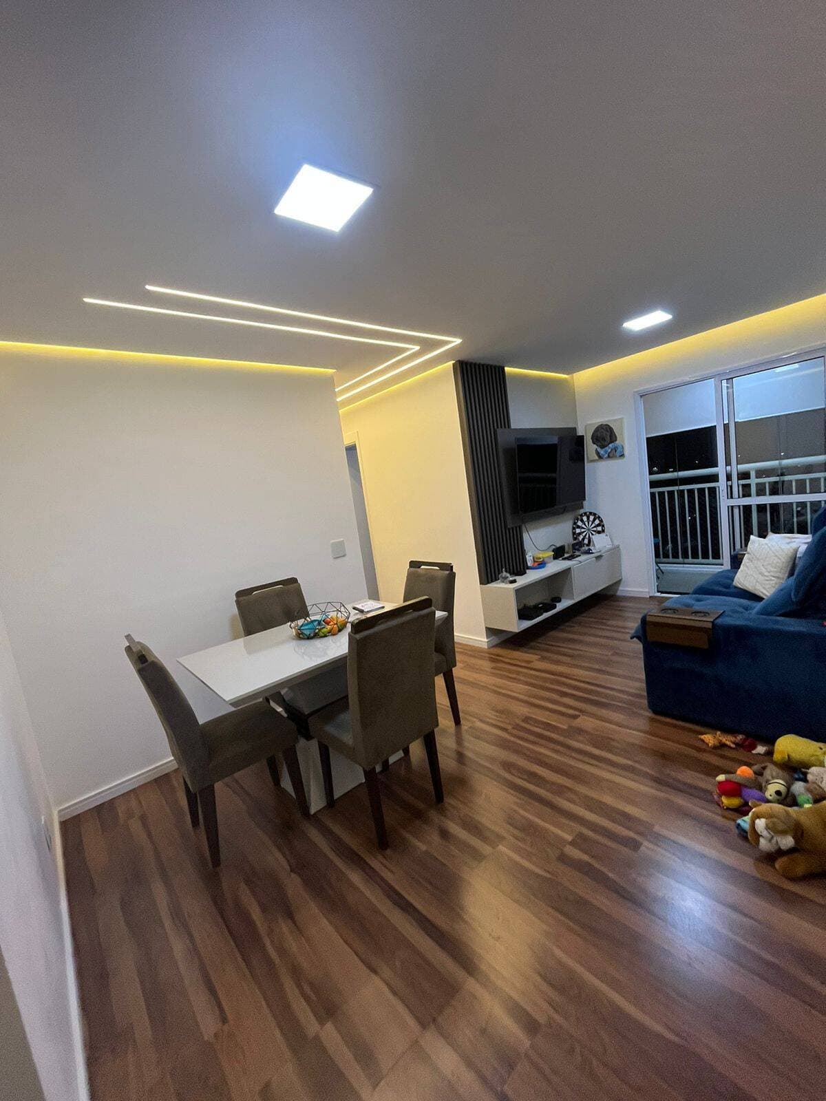 Apartamento Com 3 dormitórios Condominio Rossi Barueri — foto 12