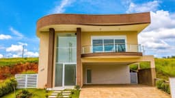 Belissima Casa 4 suítes Condomínio Reserva Santa Maria Natur