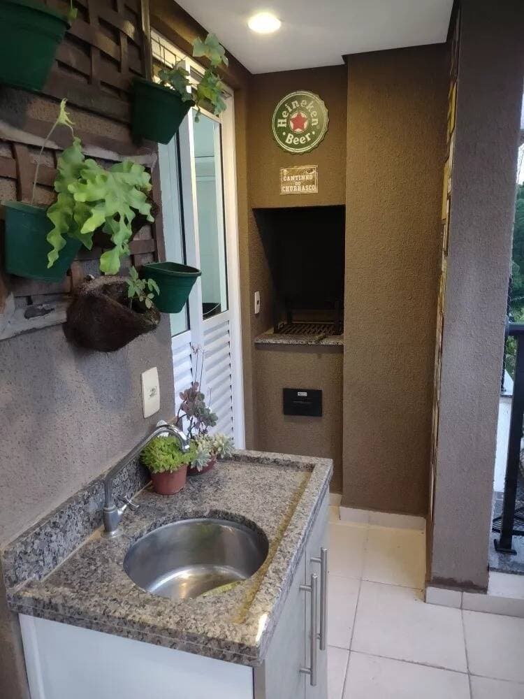 Apartamento 2 dormitórios Condominio Splendya II Alphaville — foto 6