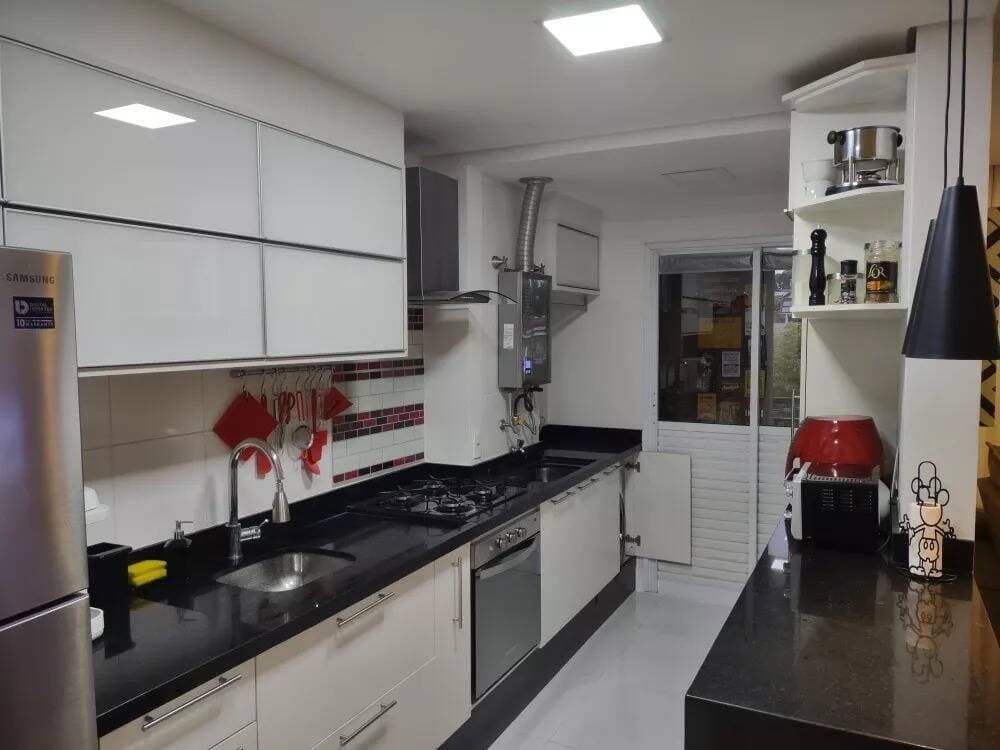 Apartamento 2 dormitórios Condominio Splendya II Alphaville — foto 14