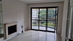 Apartamento 3 dormitórios face norte Edificio Lotus Alphavil