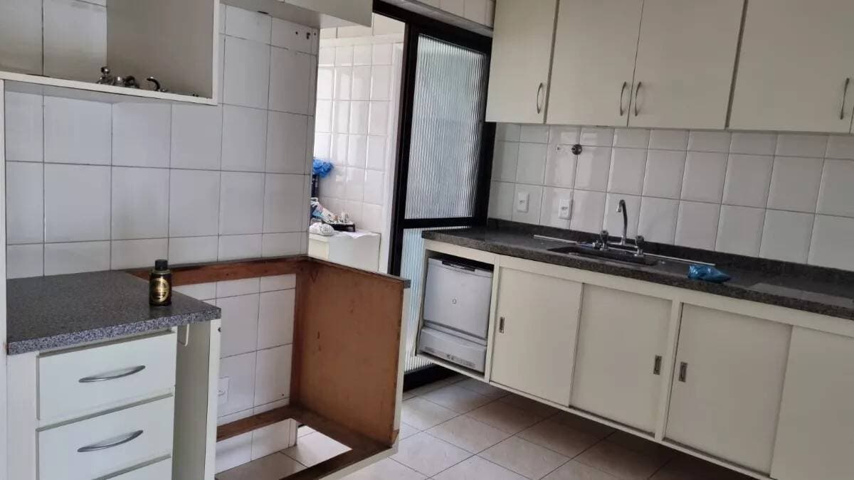 Apartamento 3 dormitórios face norte Edificio Lotus Alphavil — foto 6