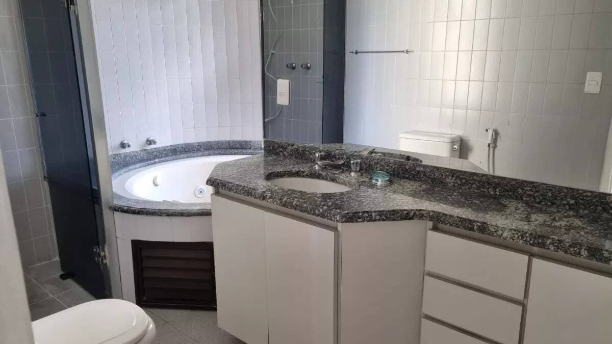 Apartamento 3 dormitórios face norte Edificio Lotus Alphavil — foto 10