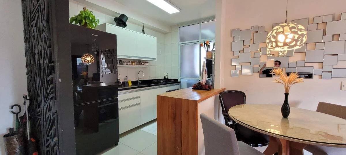 Apartamento 2 dormitórios 2 vagas  Condominio Alphaview — foto 3