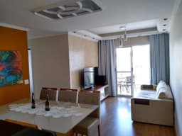 Apartamento 3 dormitórios 80m² Condominio Alphaview Barueri